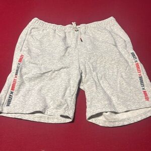 Hurley shorts with pockets